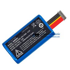 Batterie für PLC 9Lines SMBP001 [Ersatzbatterie]